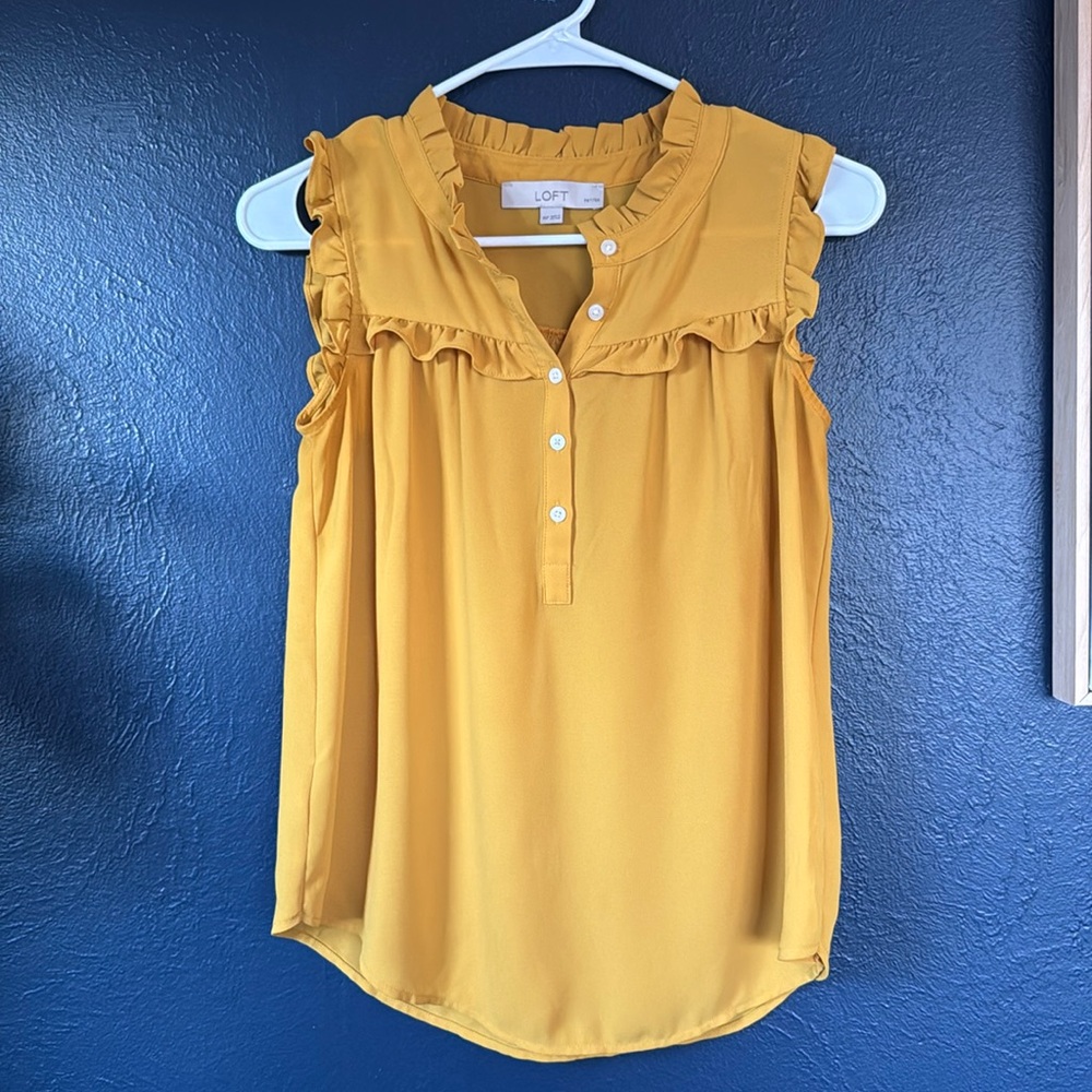 Loft XSP tank top